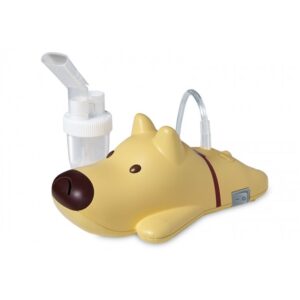 Nebulizer Rossmax NI60 Qutie cu zgomot redus (pt copii)