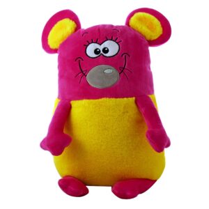 Jucaria moale Soarice roz 45 cm TALLULA