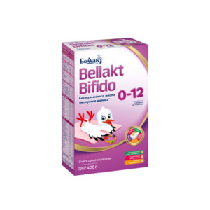 Amestec de lapte uscat Bifido 0-12luni 400g Bellakt