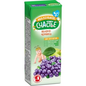 Nectar din mere,afine Malenicoe sciastie 200ml