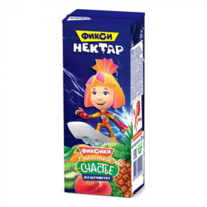 Nectar Multifruct Frutti Fixiki 200 ml