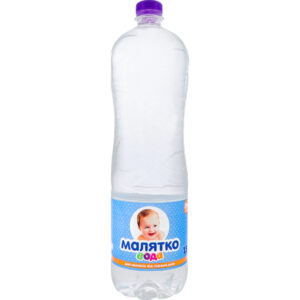 Apa de baut necarbogazoasa p/u copii 1.5l Maleatko