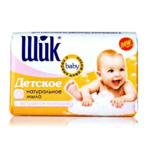 Sapun Shik Baby Galbenele 70g