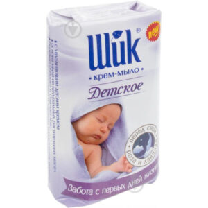 Sapun-crema Shik Baby Inainte de Somn 90g