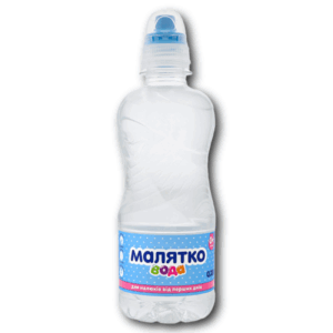 Apa p/u copii 0+luni necarbogazoasa sport 330ml Maleatko