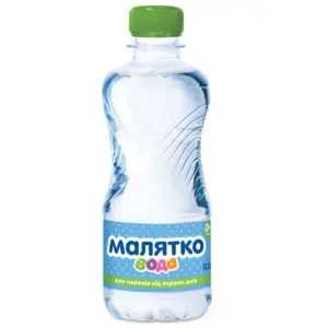 Apa p/u copii 0+ luni necarbogazoasa 330 ml Maleatko