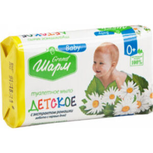 Sapun p/copii Romanita ingrijire din primele zile 70gr Grand Sharm