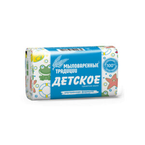 Sapun de toaleta pentru copii 180gr Milovarnye traditzii