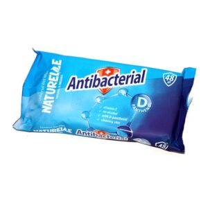 Влажн салф. Naturelle Antibacterial 48 шт., с D пантенолом