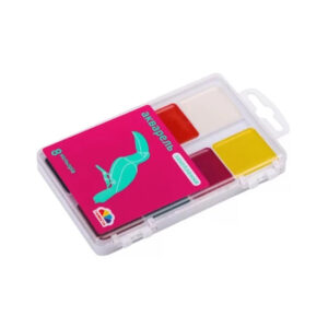 Vopsea acuarela 8 cul. fara pensula Hobby GAMMA UA