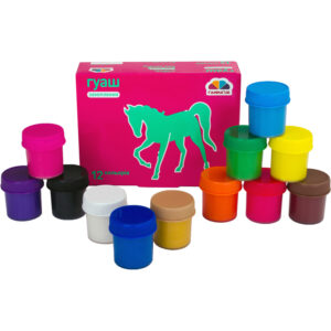 Vopsea guasa 12 cul. 20 ml Hobby GAMMA UA