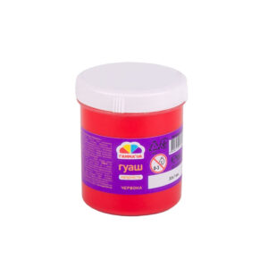 Vopsea guasa 100 ml rosu Creativitate GAMMA UA