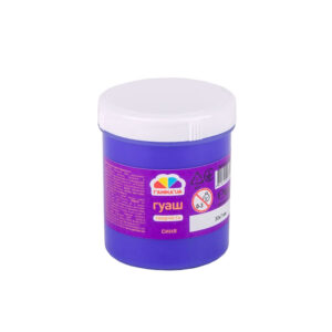 Vopsea guasa 100 ml albastru Creativitate GAMMA UA