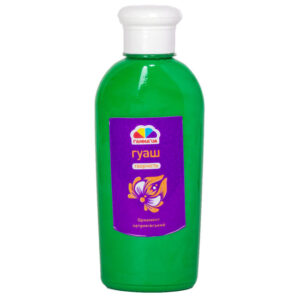 Vopsea guasa 250 ml verde Creativitate GAMMA UA