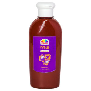 Vopsea guasa 250 ml maro Creativitate GAMMA UA