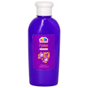 Vopsea guasa 250 ml albastru Creativitate GAMMA UA