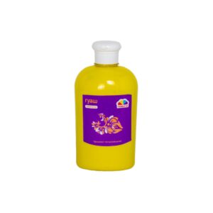 Vopsea guasa 500 ml galbena Creativitate GAMMA UA