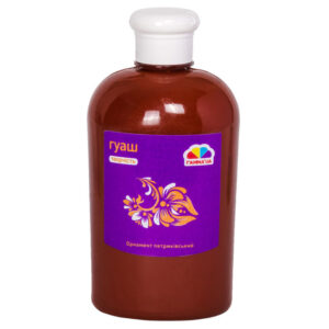 Vopsea guasa 500 ml maro Creativitate GAMMA UA