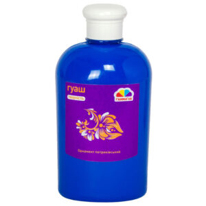 Vopsea guasa 500 ml albastru deschis Creativitate GAMMA UA