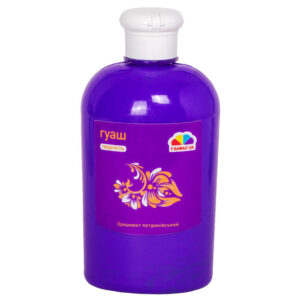 Vopsea guasa 500 ml albastru Creativitate GAMMA UA