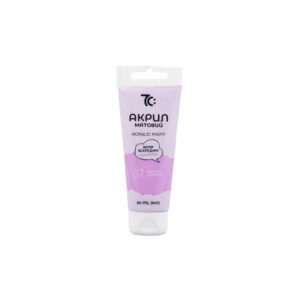 Vopsea acrilica mata in tub 60 ml lavanda 7C GAMMA UA