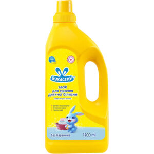 Gel de spalat rufe pentru copii 1.2 l Vuhastik