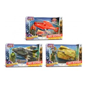 Set de joc First Response in asort. The Corps! Universe LANARD