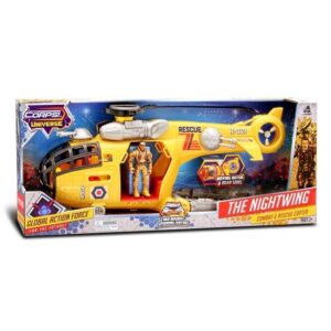 Set de joc The Nightwing Combat and Rescue The Corps! Universe LANARD