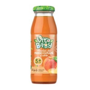 Nectar de piersici 0,175 L BABY