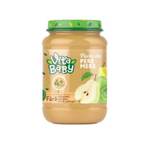 Pireu pere-mere 180gr BABY