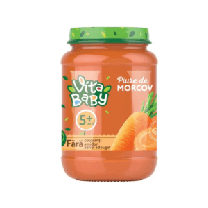 Pireu morcov 180gr BABY