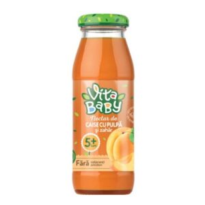 Nectar de caise 0,175 L BABY