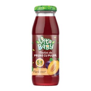 Nectar de prune 0,175 L BABY