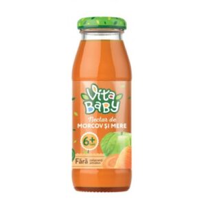Nectar de morc-mere 0,175 L BABY