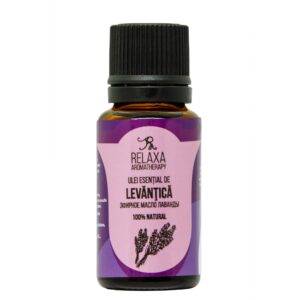 Ulei Eteric de Levanaica 30ml