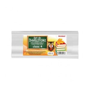 Invelitori p/u carti cl 4 rom Prostand