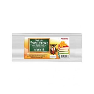 Invelitori p/u carti cl 8 rom Prostand