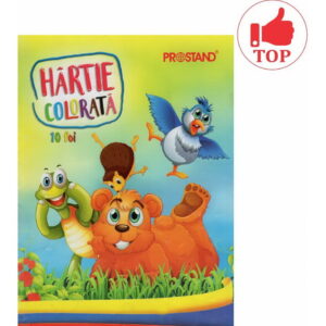 Hirtie colorata 10 foi Prostand HPRB 10-60