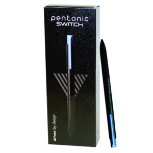 Pix cu bila automat LINC Switch albastru set 3buc