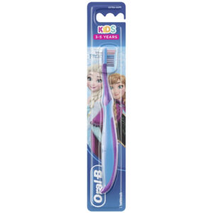 Periuta de dinti Frozen 3+ ani Oral B