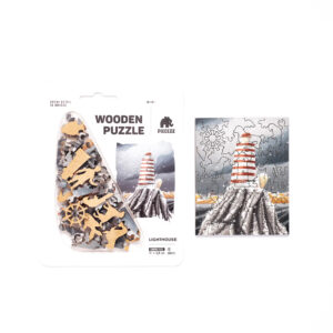 Puzzle Mini 40 Lighthouse Piecezz