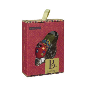 Jucarie educativa - SUPER-CHEITE (lumina, sunet) BATTAT