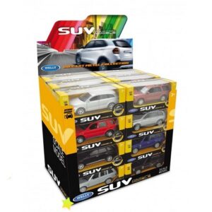 Masina Welly 1:32 metal diverse modele