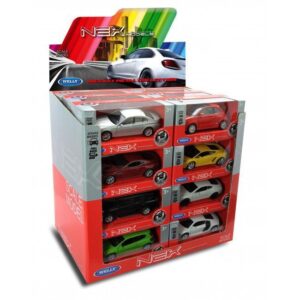 Masina Welly 1:34 metal INERTIE