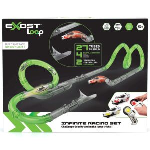 Pista Infinite Racing set Exost SILVERLIT