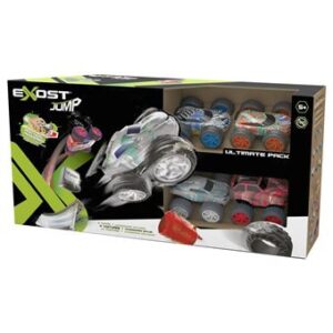 Set cu masini Jump Exost