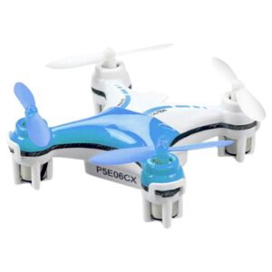 DRONA NANO X-COPTER cu telecomanda SILVERLIT