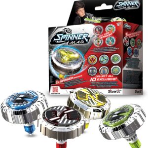 Spinner p/u SPINNER M.A.D. SILVERLIT