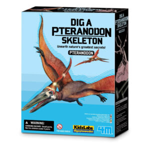 Set sapaturi arheologice Dig a Pteranodon skeleton 4M