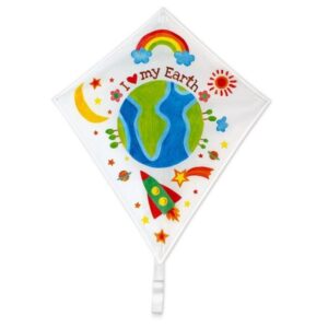 Set de colorat zmeu zburator 4M